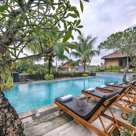 Puri Suksma Ubud Exterior foto