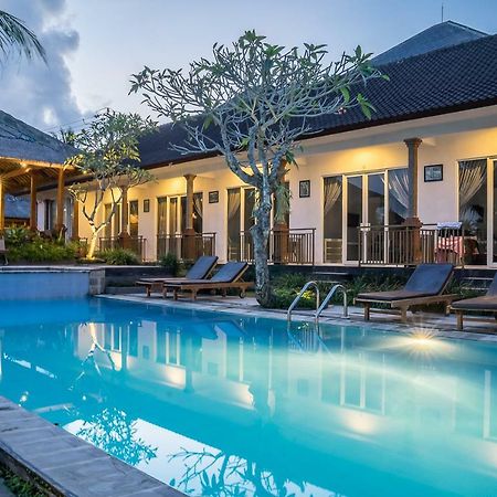 Puri Suksma Ubud Exterior foto