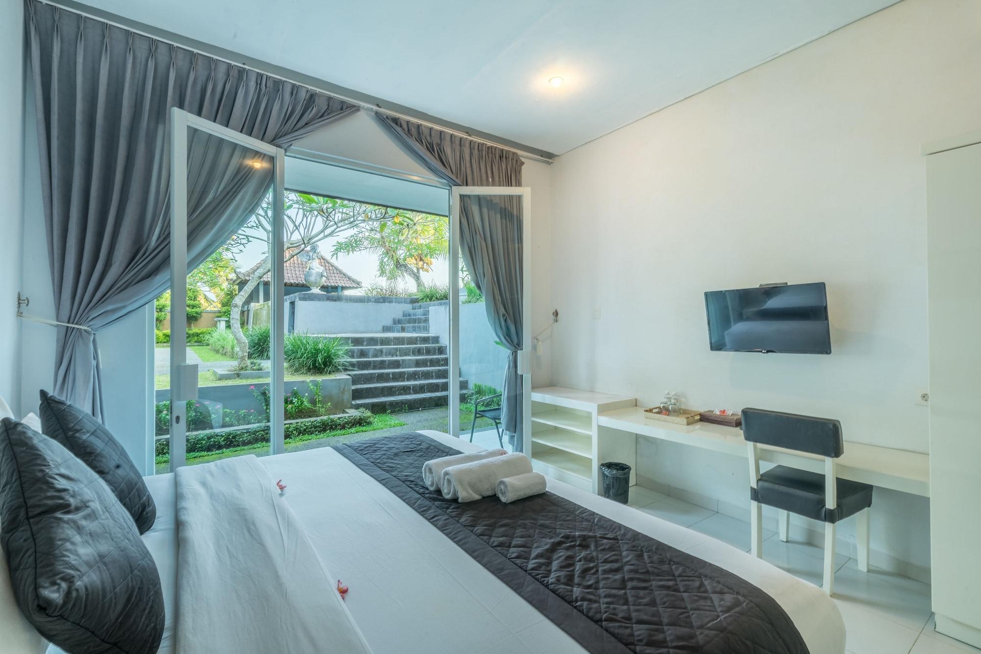 Puri Suksma Ubud Exterior foto