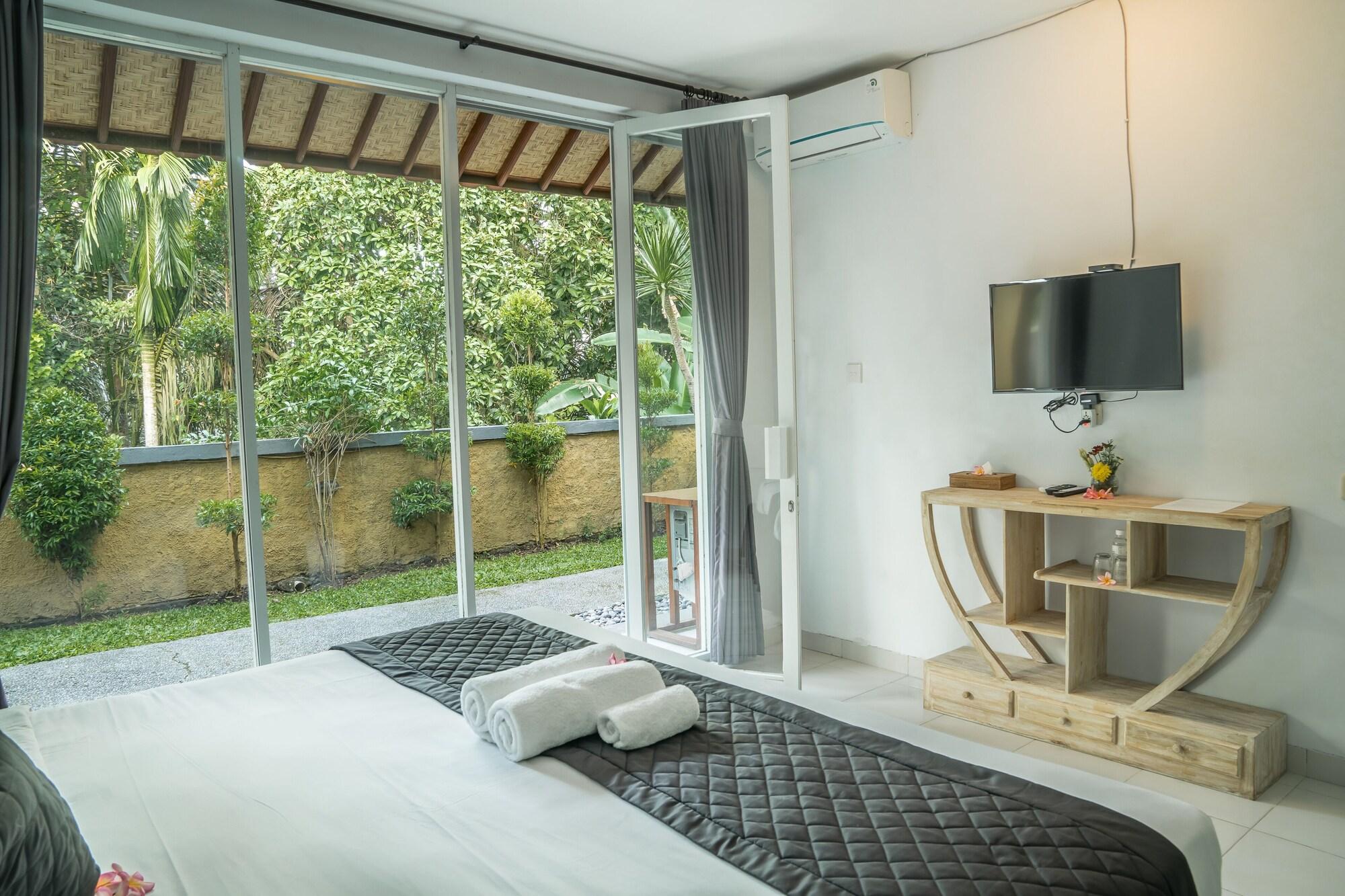 Puri Suksma Ubud Exterior foto