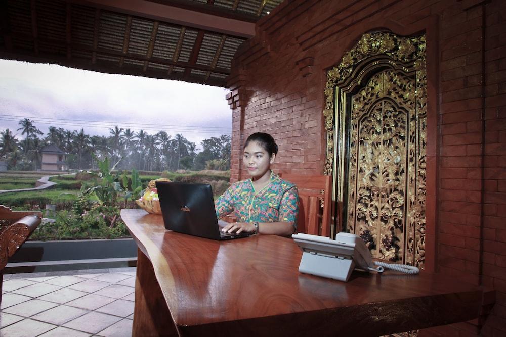 Puri Suksma Ubud Exterior foto