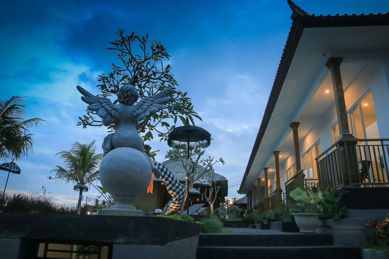 Puri Suksma Ubud Exterior foto