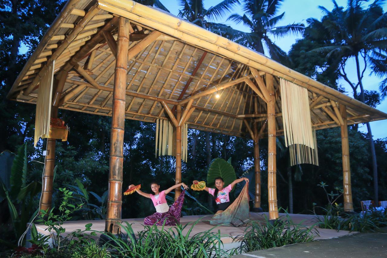 Puri Suksma Ubud Exterior foto