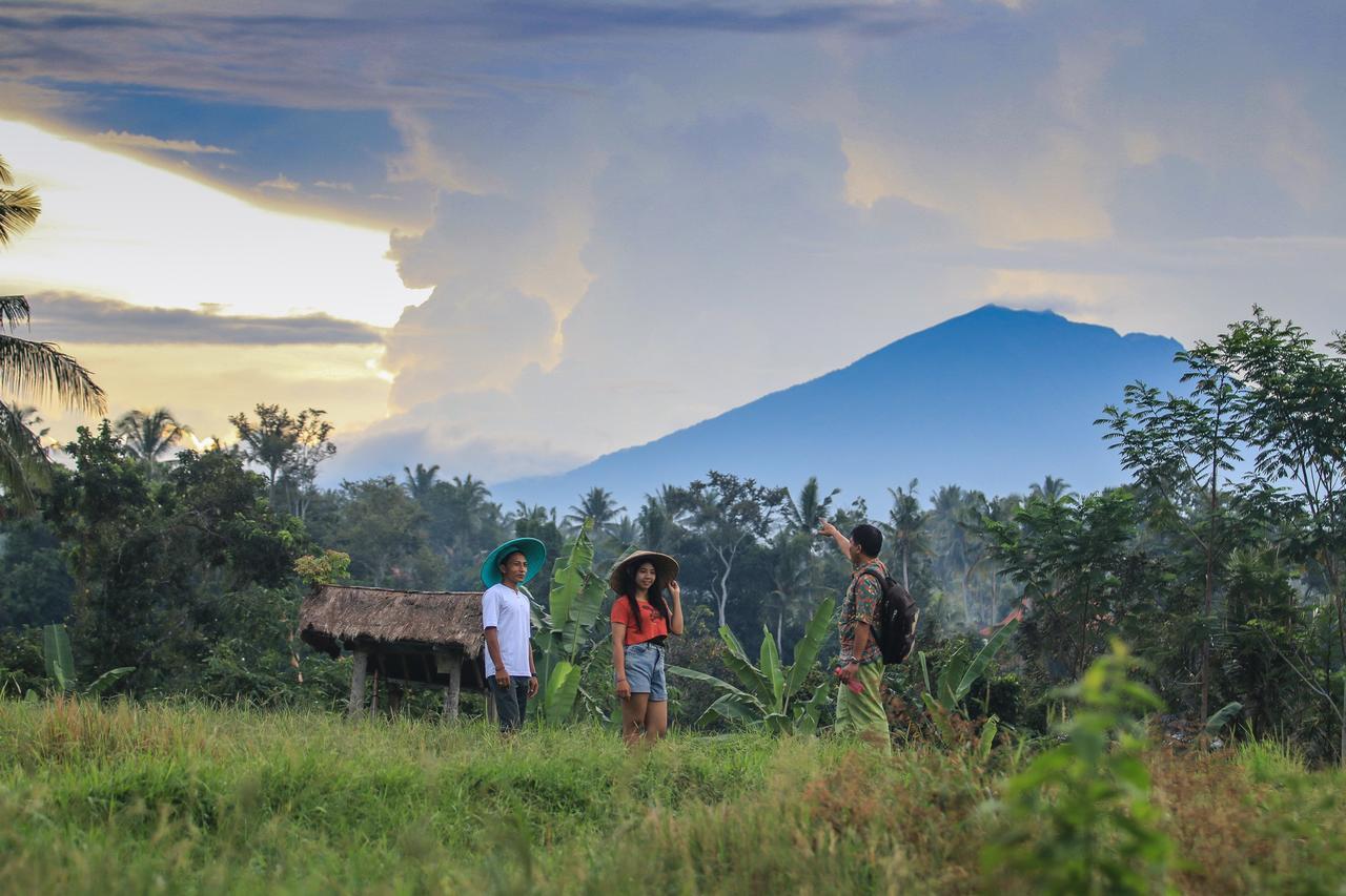 Puri Suksma Ubud Exterior foto