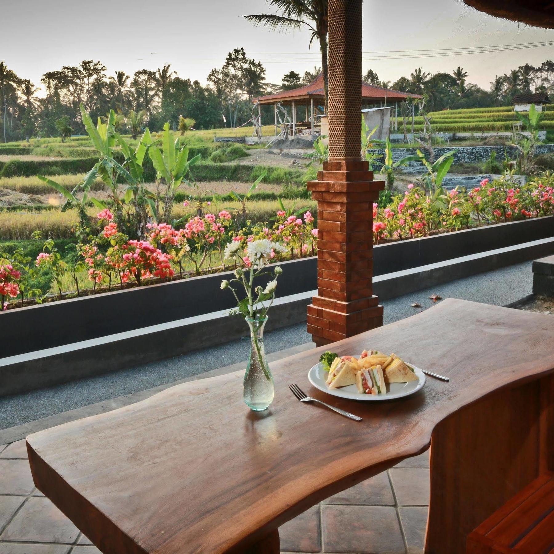 Puri Suksma Ubud Exterior foto