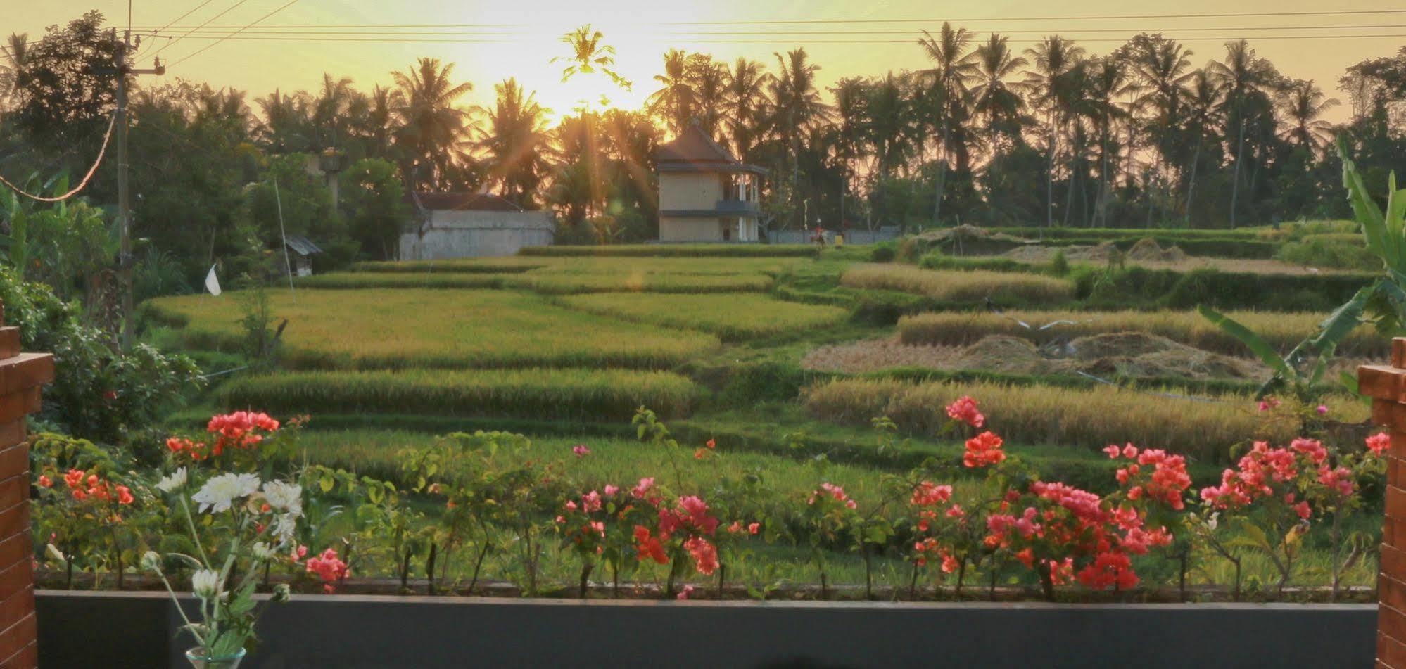 Puri Suksma Ubud Exterior foto