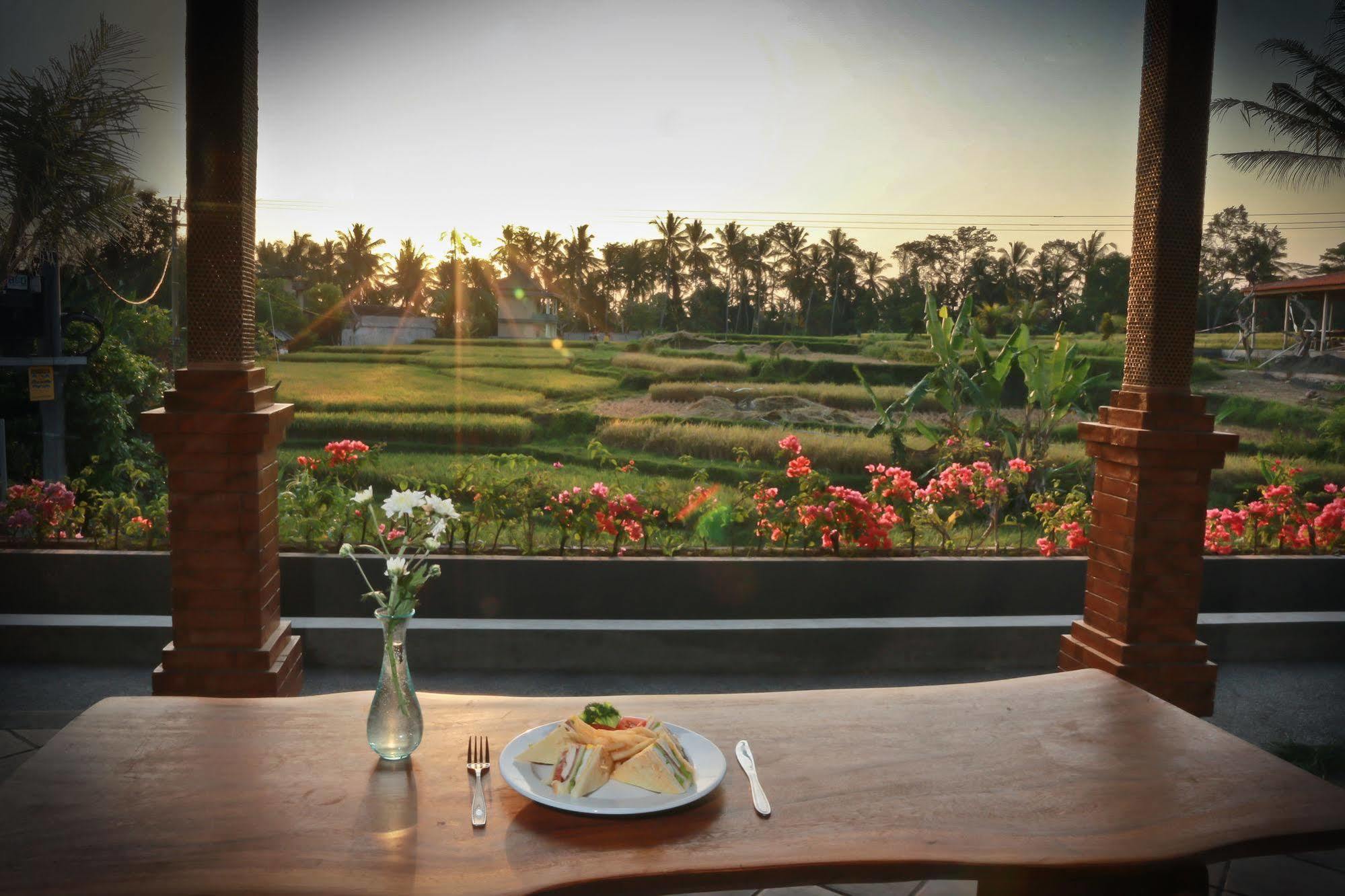 Puri Suksma Ubud Exterior foto