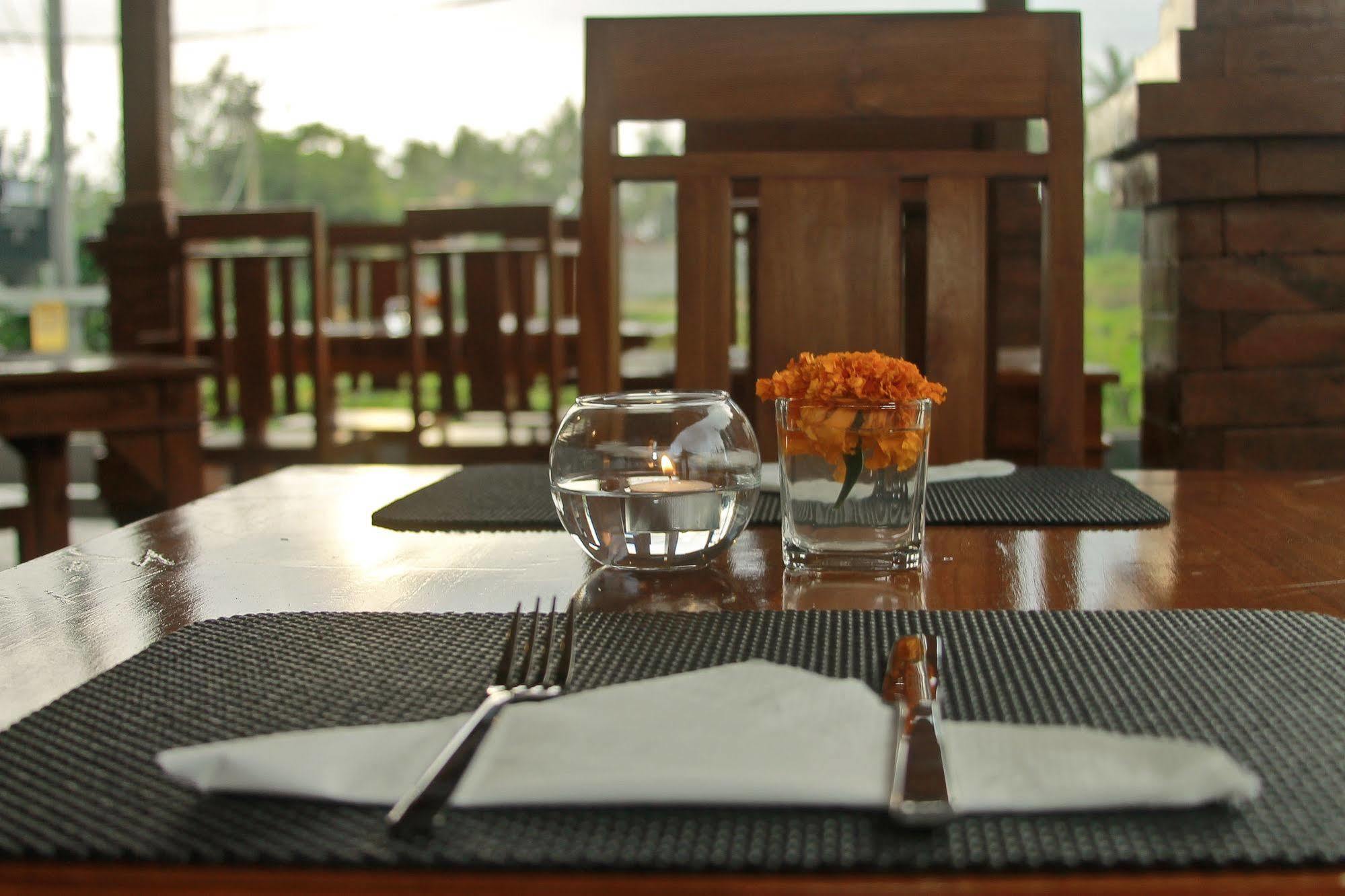 Puri Suksma Ubud Exterior foto