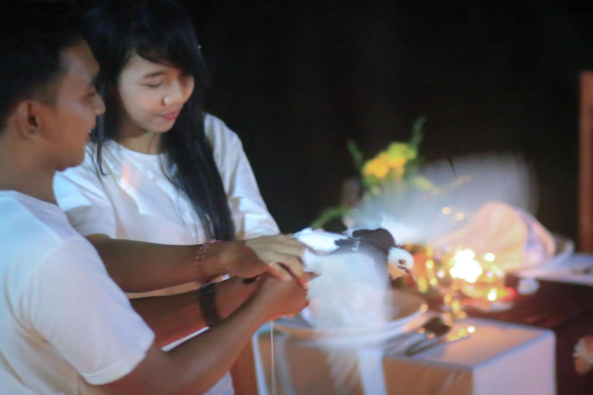 Puri Suksma Ubud Exterior foto