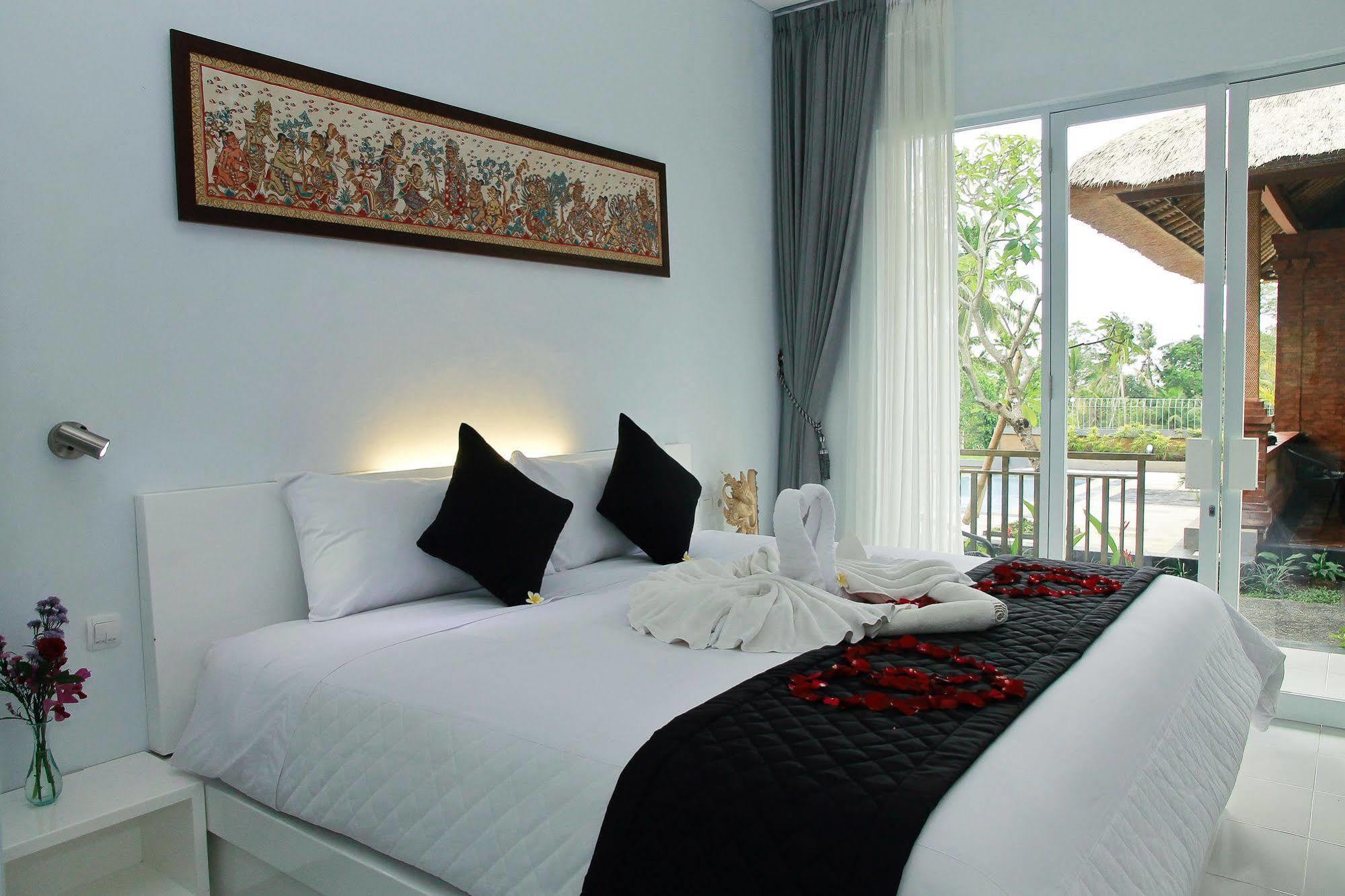 Puri Suksma Ubud Exterior foto