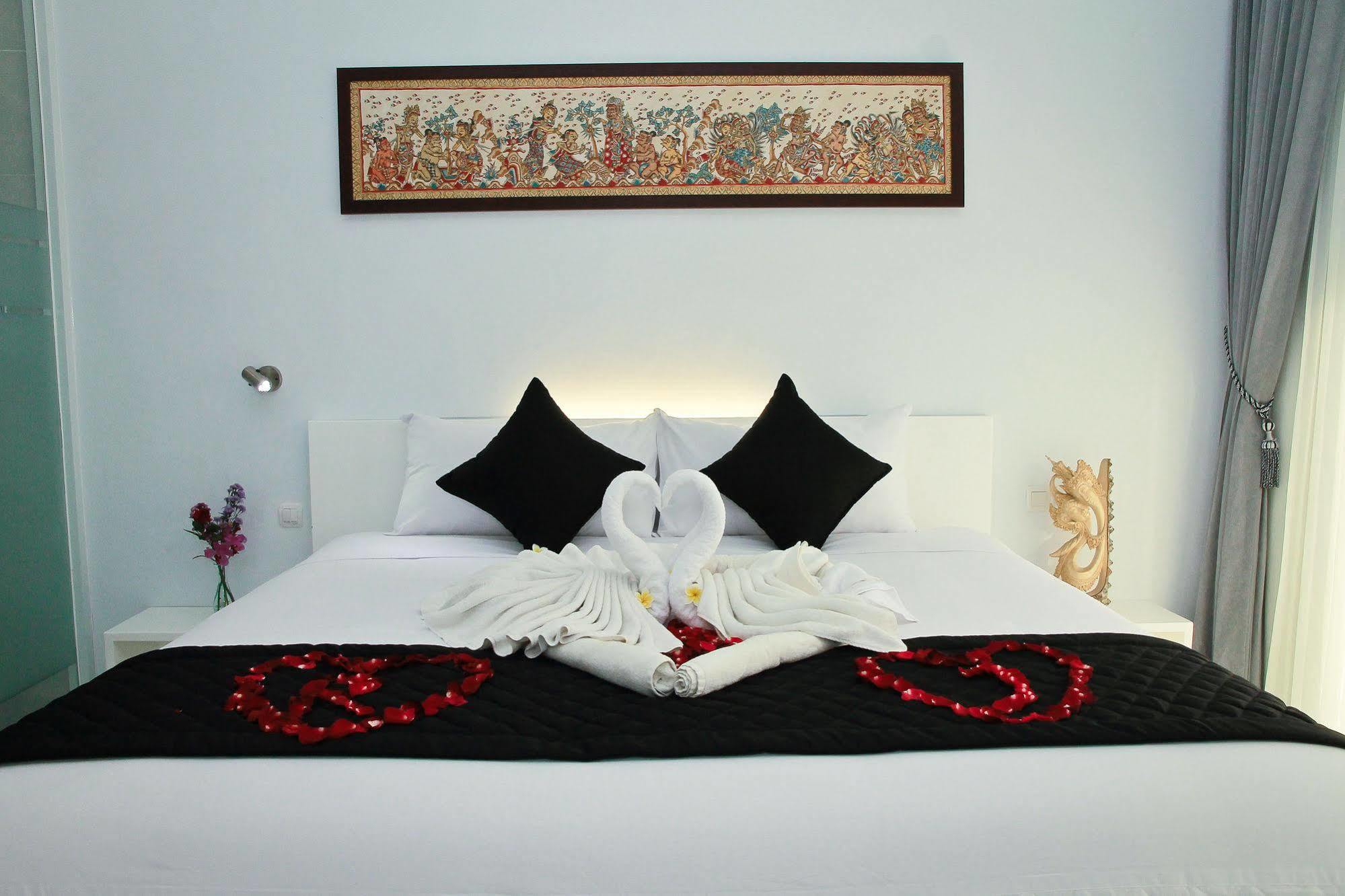 Puri Suksma Ubud Exterior foto