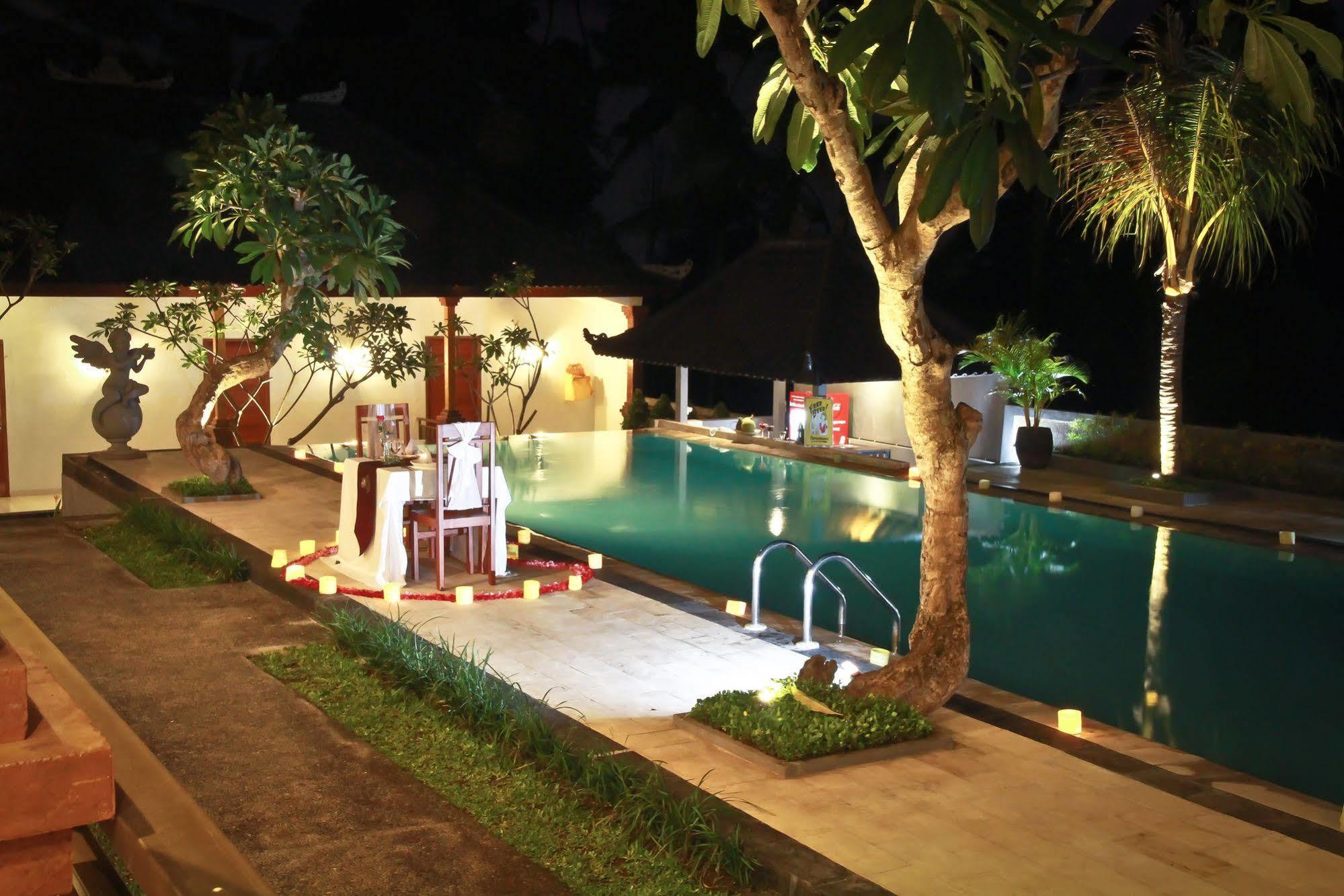 Puri Suksma Ubud Exterior foto