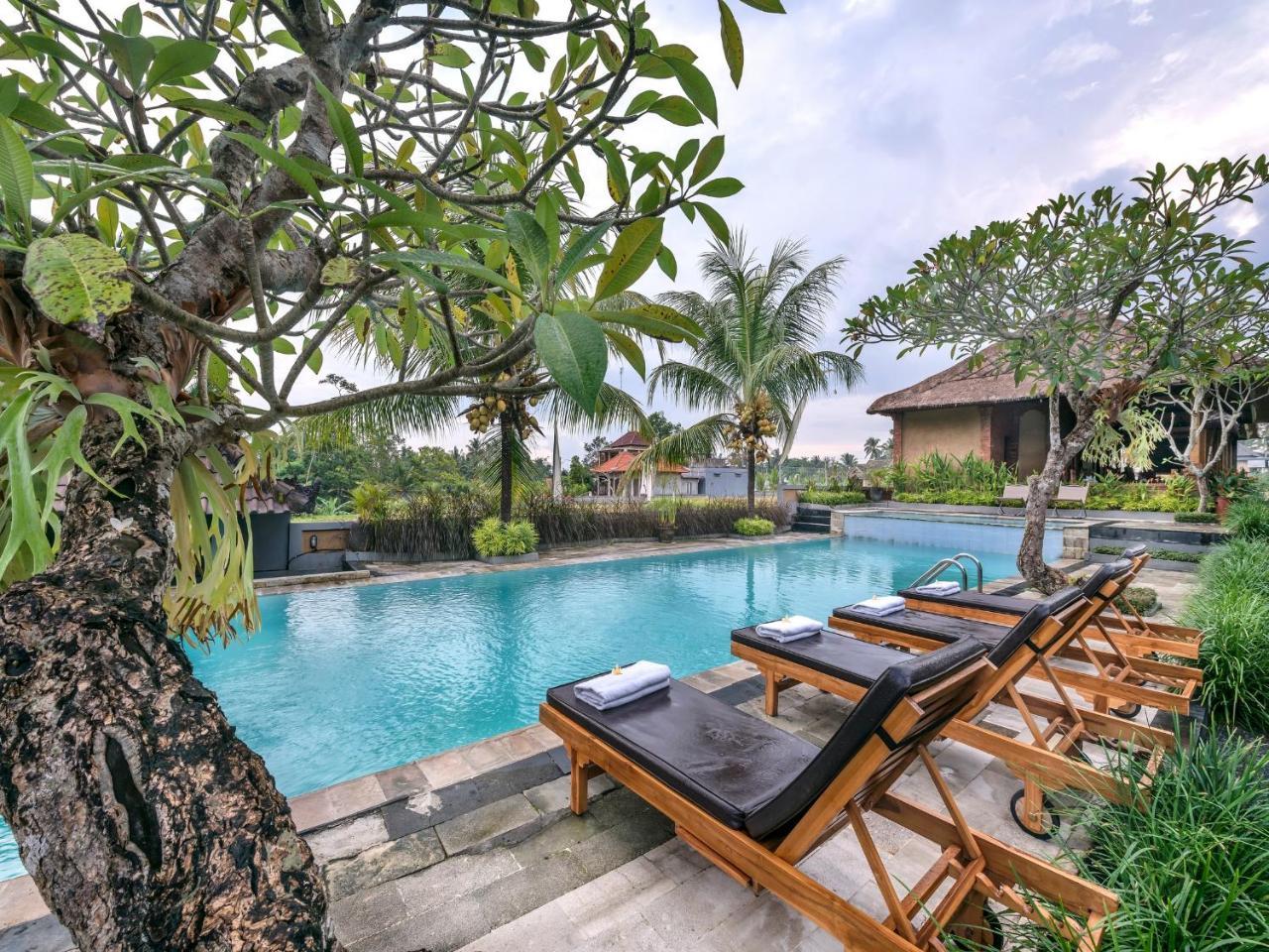 Puri Suksma Ubud Exterior foto