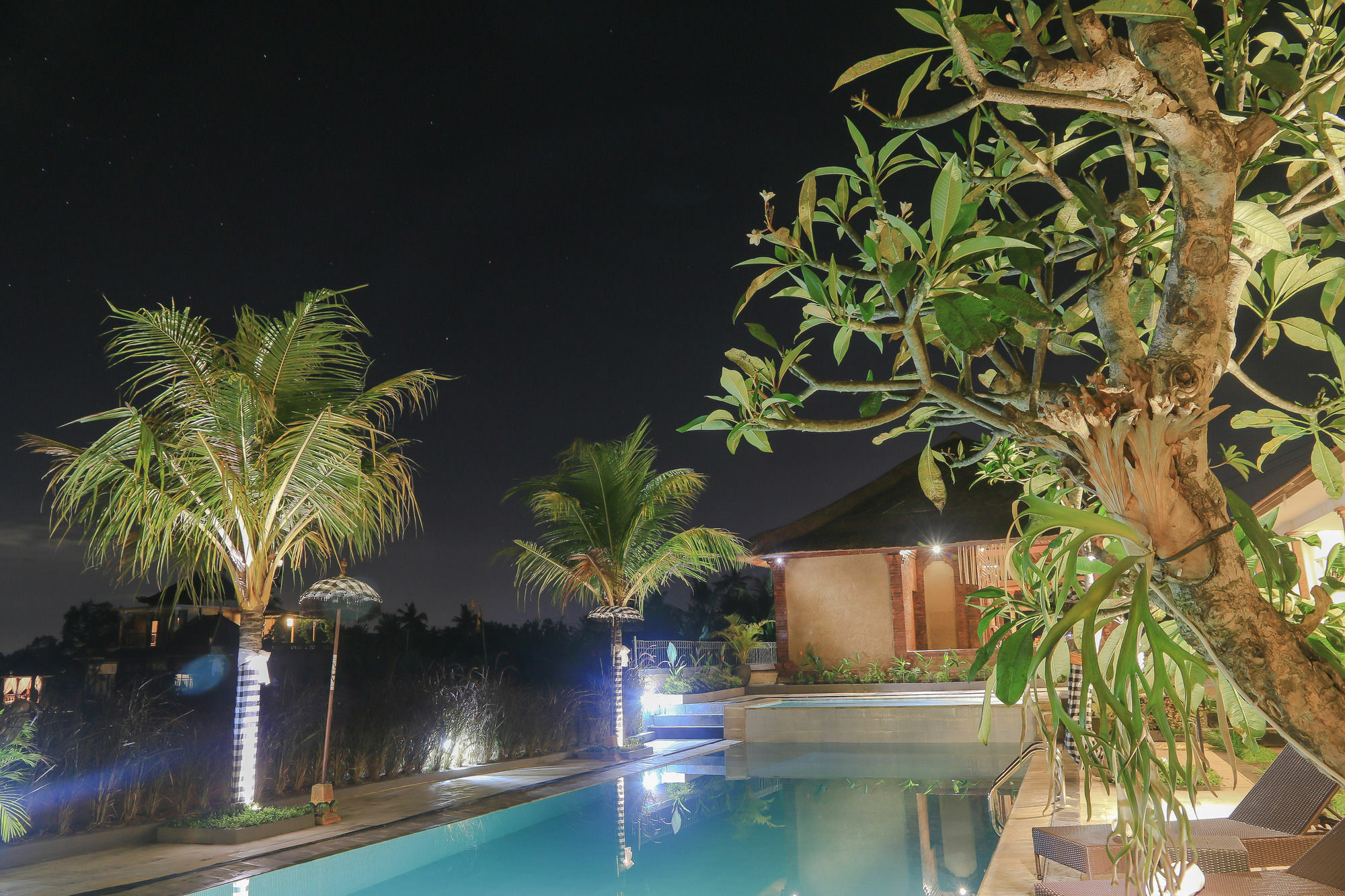 Puri Suksma Ubud Exterior foto