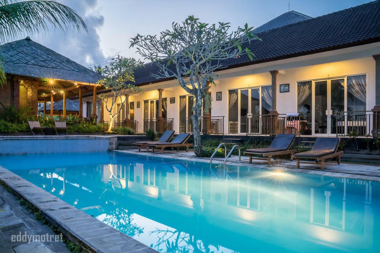 Puri Suksma Ubud Exterior foto
