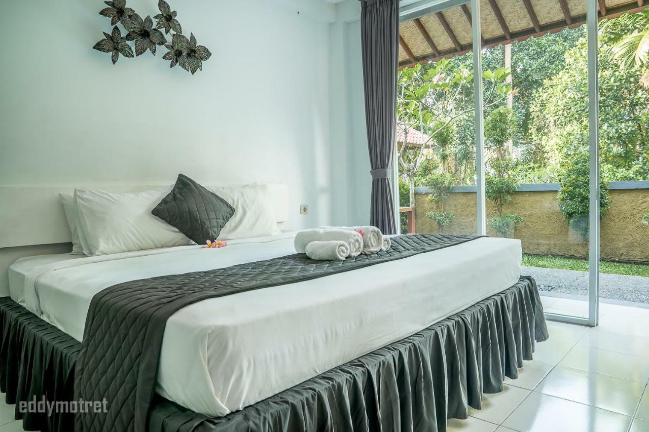 Puri Suksma Ubud Exterior foto