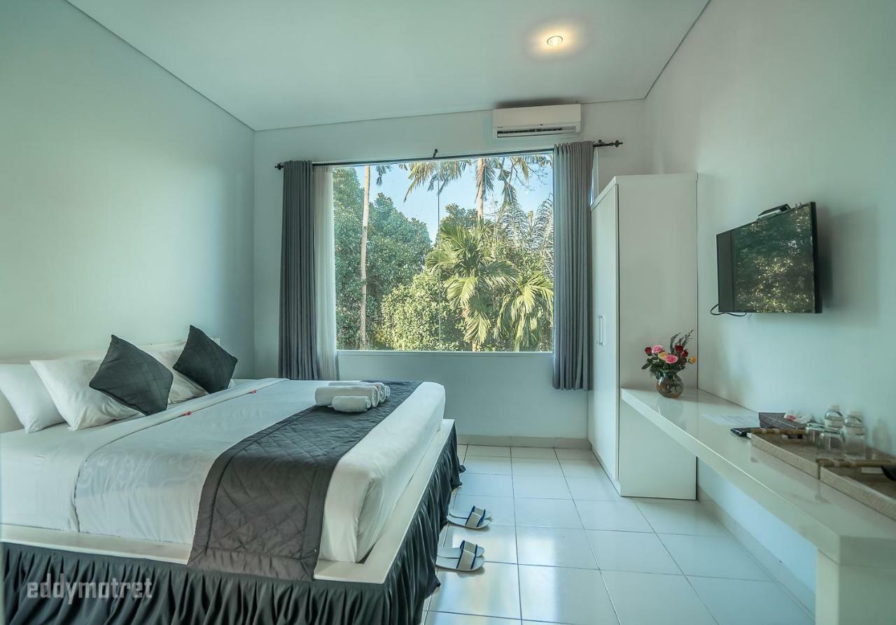 Puri Suksma Ubud Exterior foto