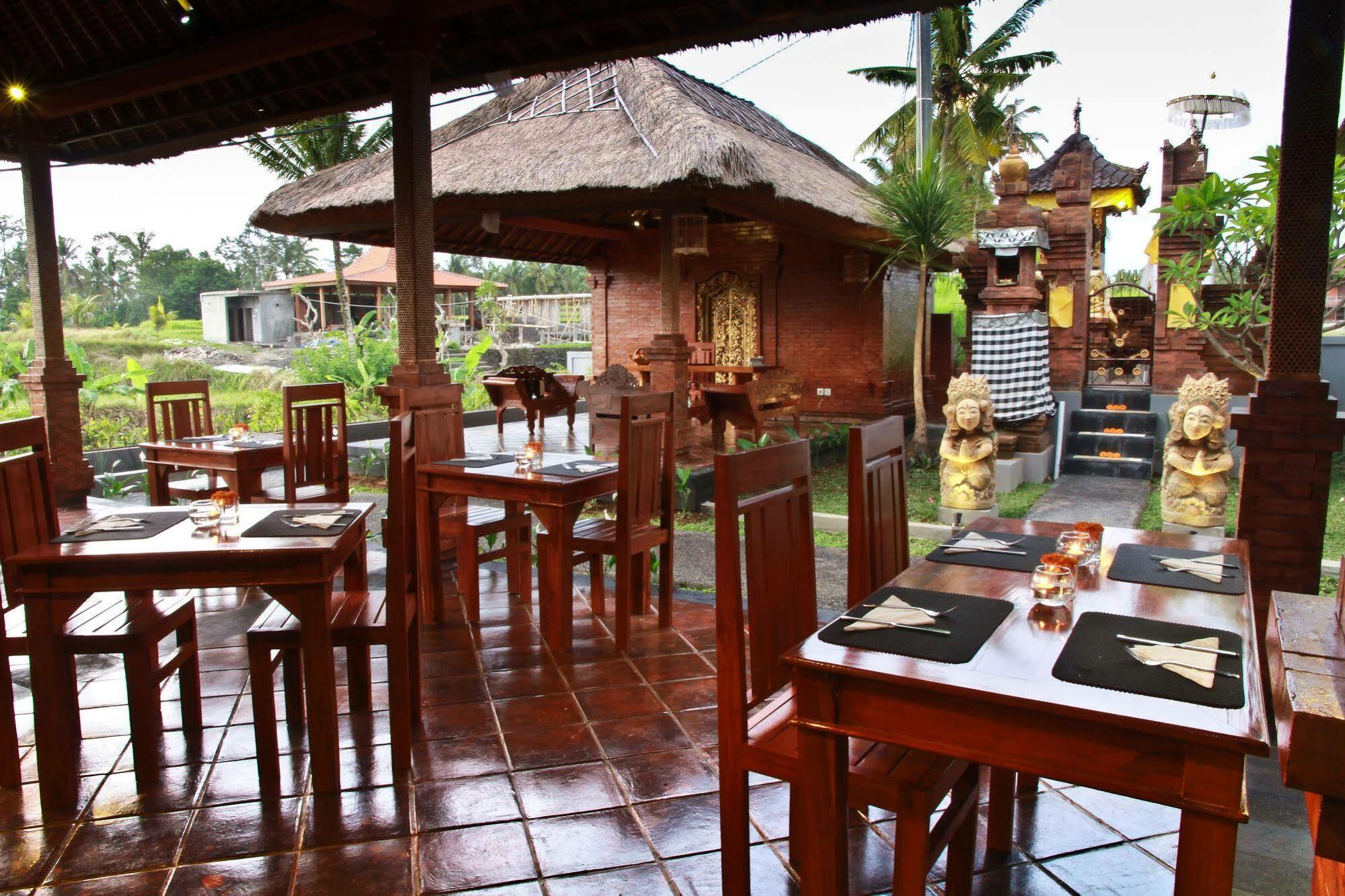 Puri Suksma Ubud Exterior foto